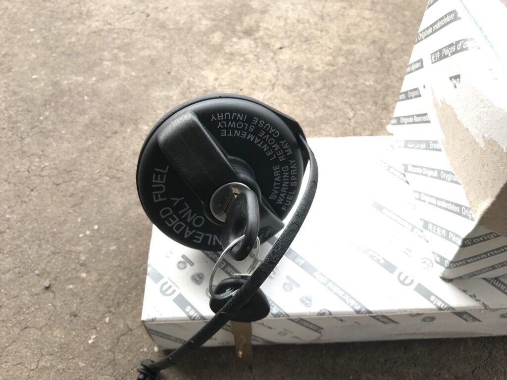 フィアット500 フューエルキャップ ヨーロッパ車専門店 ネクストセカンドステージ 千葉県柏市